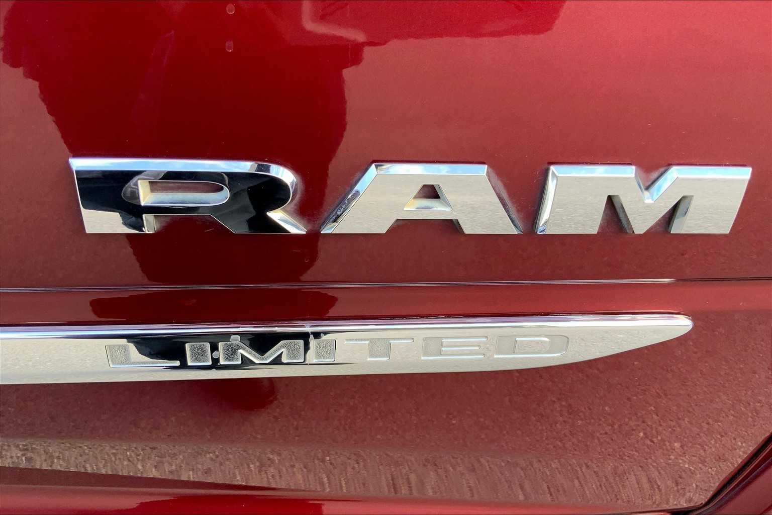 2020 Ram 3500 Limited photo 8