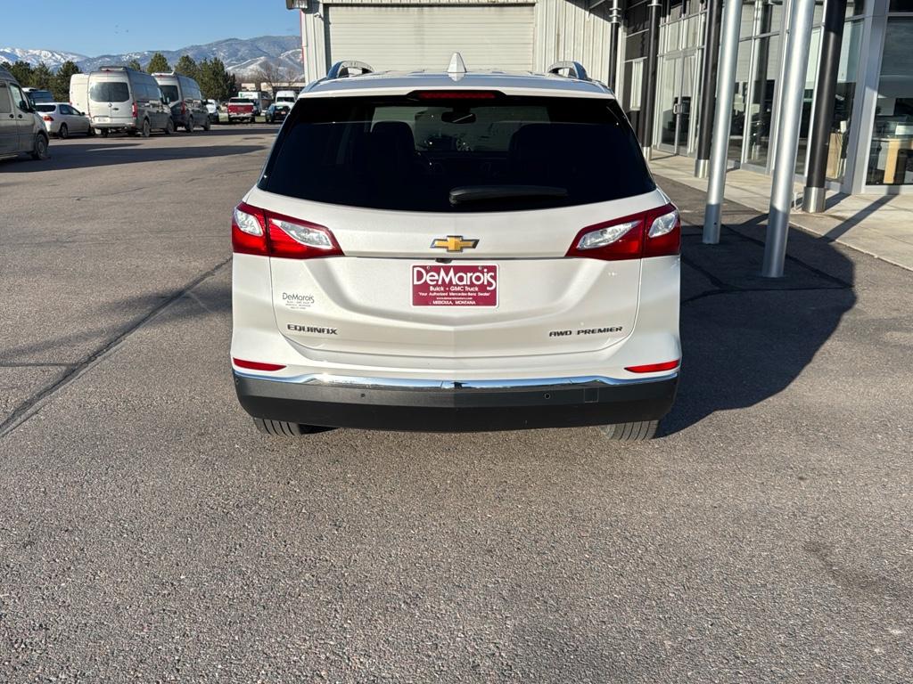 2021 Chevrolet Equinox Premier photo 3