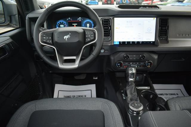 2025 Ford Bronco Big Bend photo 3