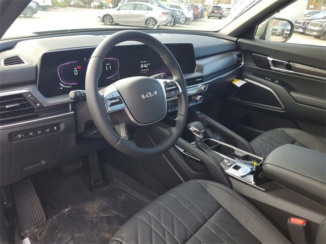 2025 Kia Telluride EX X-Line photo 3