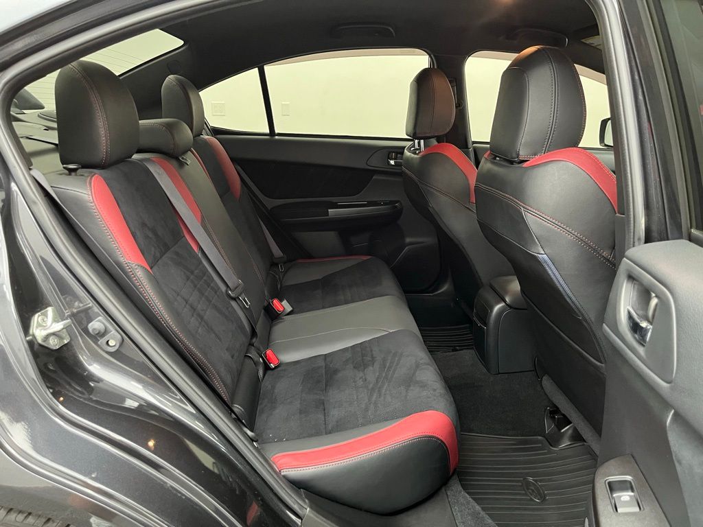 2016 Subaru WRX STI photo 23