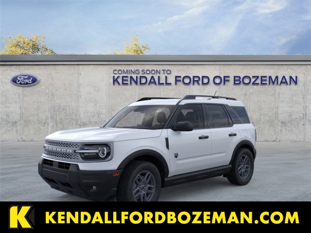 2025 Ford Bronco Sport Big Bend's photo