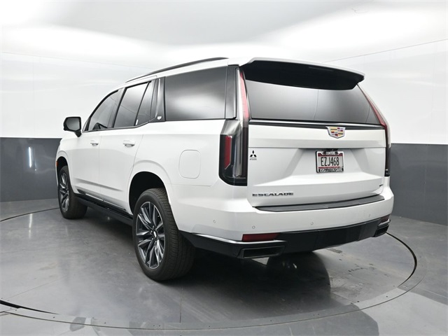 2022 Cadillac Escalade Sport Platinum photo 2