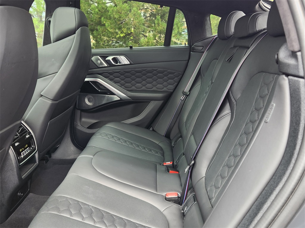2023 Bmw X6 M photo 10
