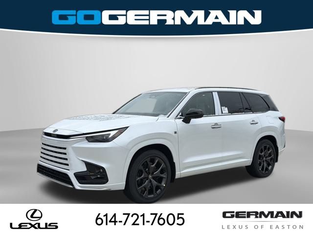 2026 Lexus TX Hybrid F Sport Premium's photo