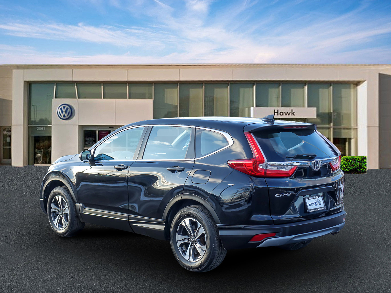 2018 HONDA CR-V - Image 4