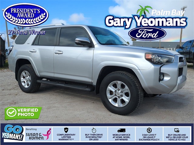 2018 Toyota 4Runner SR5 Premium's photo
