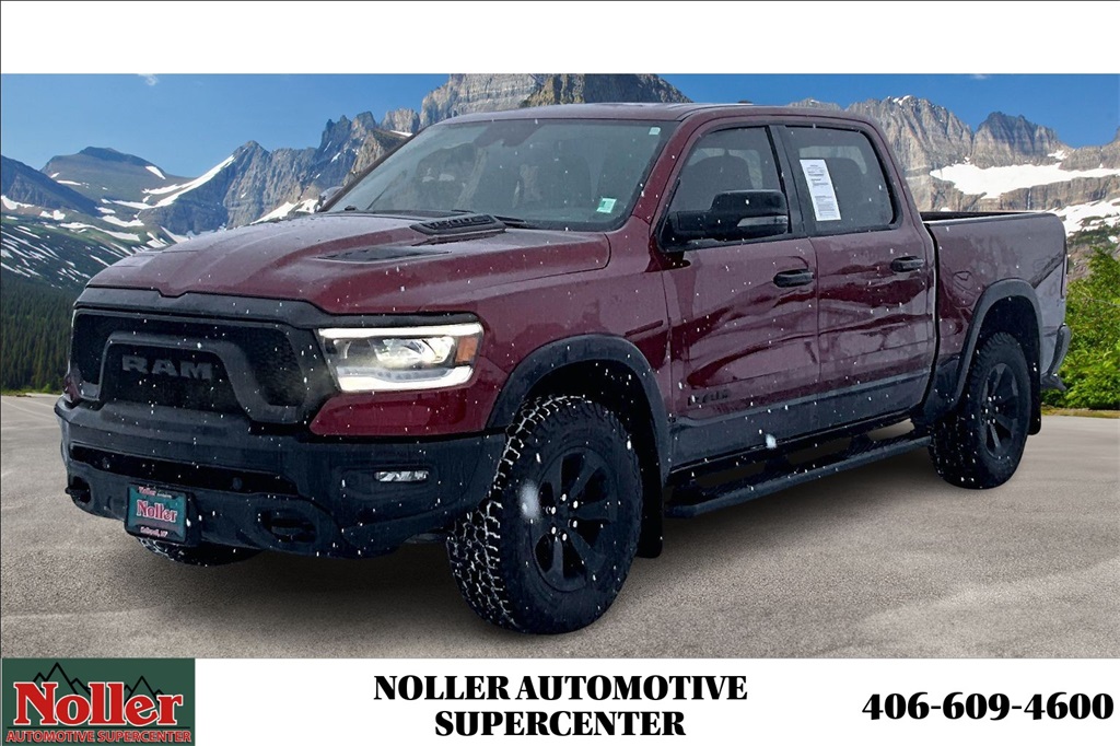 2023 RAM Ram 1500 Rebel's photo