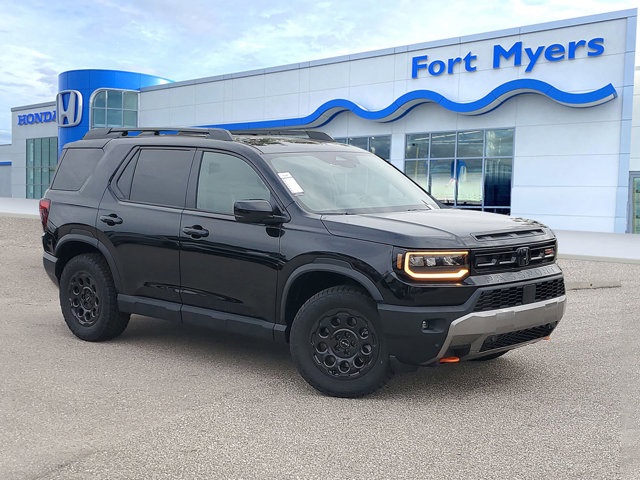 2026 Honda Passport TrailSport Blackout's photo