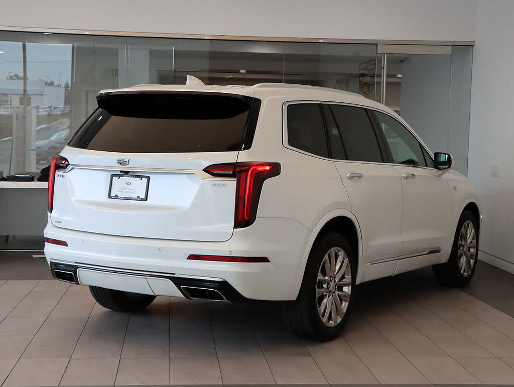 2023 Cadillac XT6 Premium Luxury photo 4