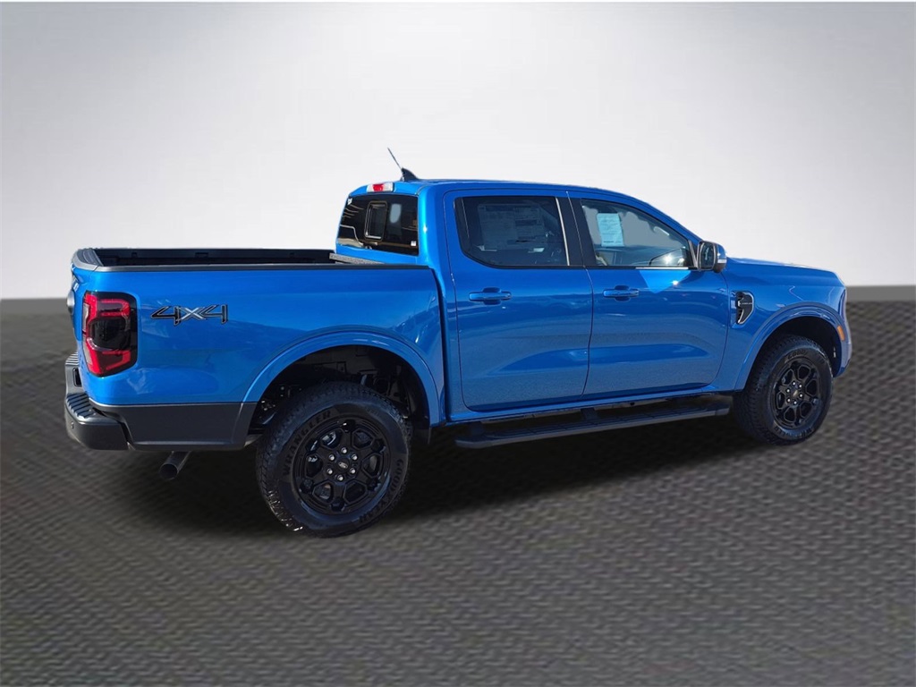 2025 Ford Ranger Lariat photo 4
