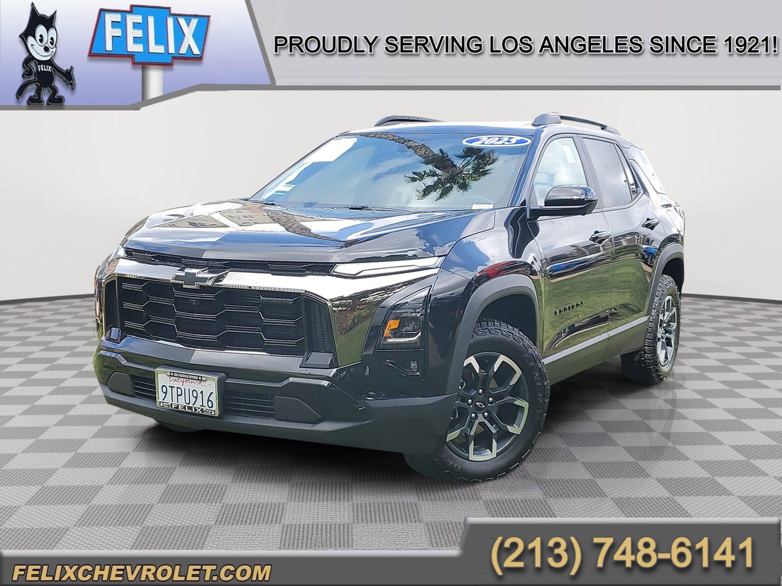 2025 Chevrolet Equinox ACTIV