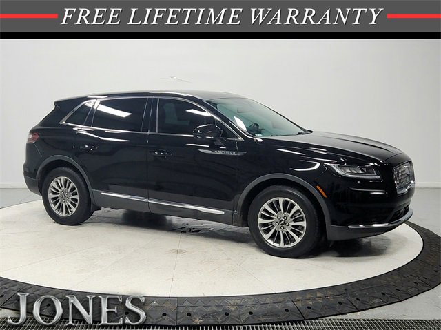 2021 Lincoln Nautilus Reserve