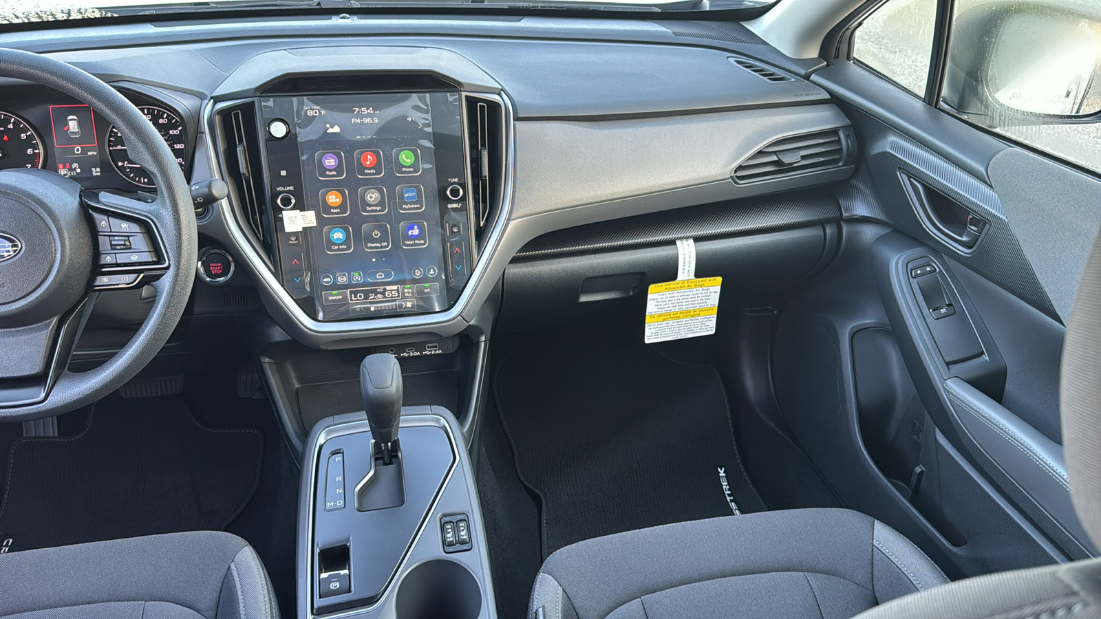 2025 Subaru Crosstrek Premium photo 22