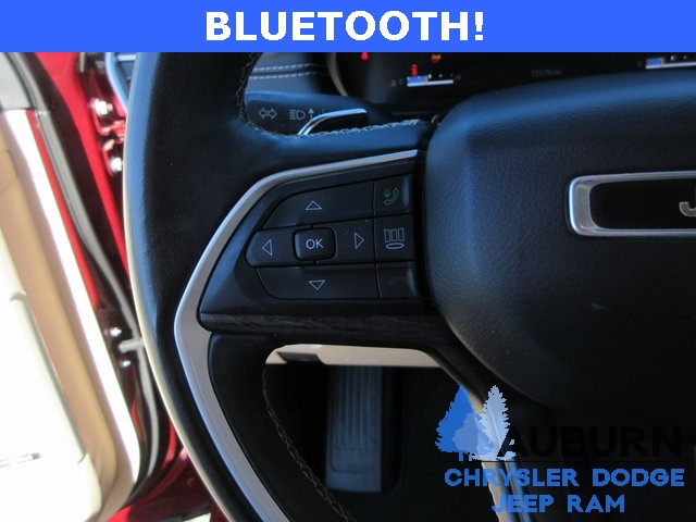 2021 Jeep Grand Cherokee Limited photo 9