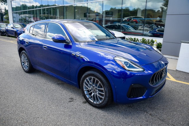 2024 Maserati Grecale GT photo 3
