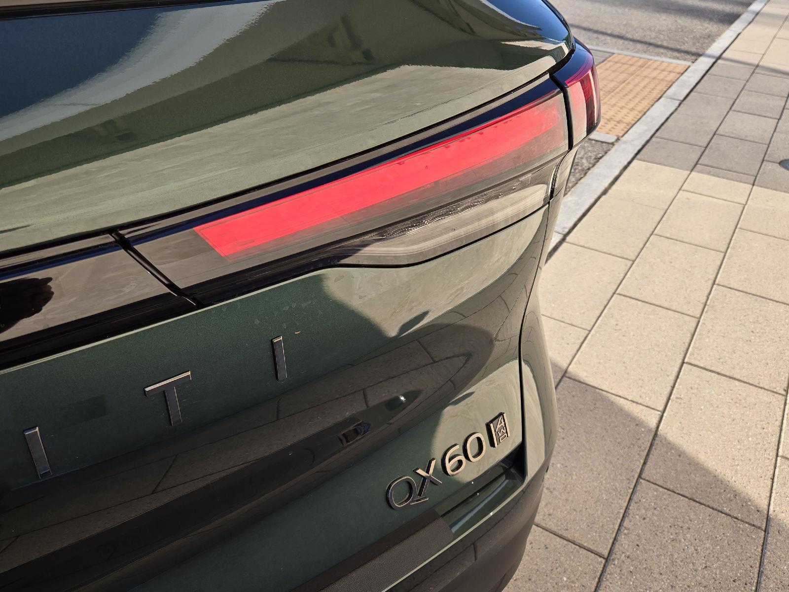 2026 Infiniti QX60 Autograph photo 14