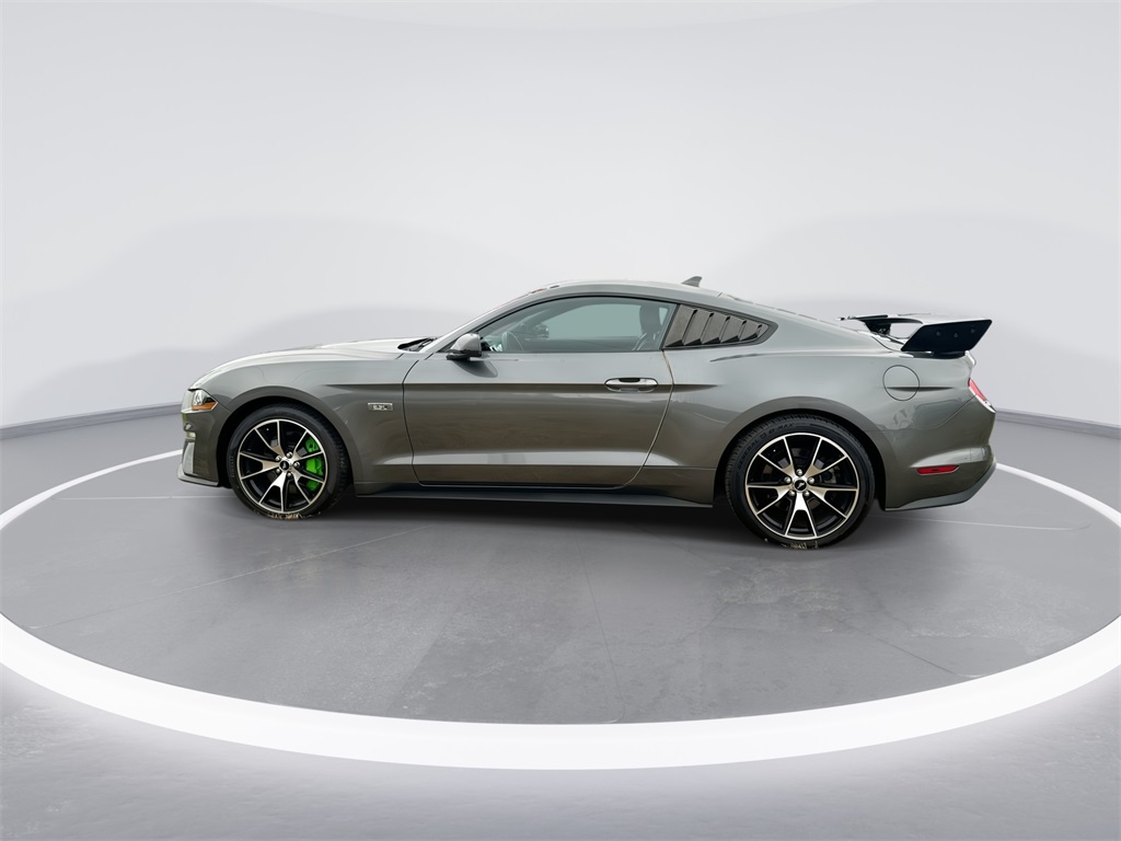 2021 Ford Mustang EcoBoost Premium photo 5