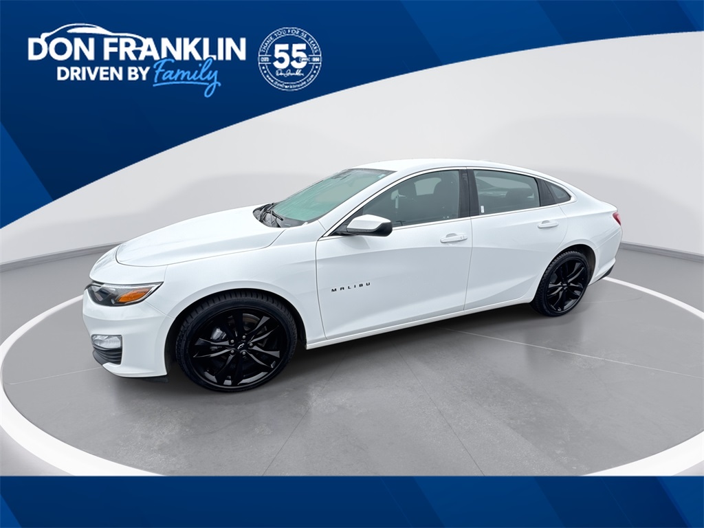 2024 Chevrolet Malibu 1LT's photo