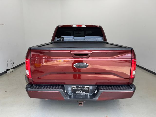 2017 Ford F-150 Lariat photo 7