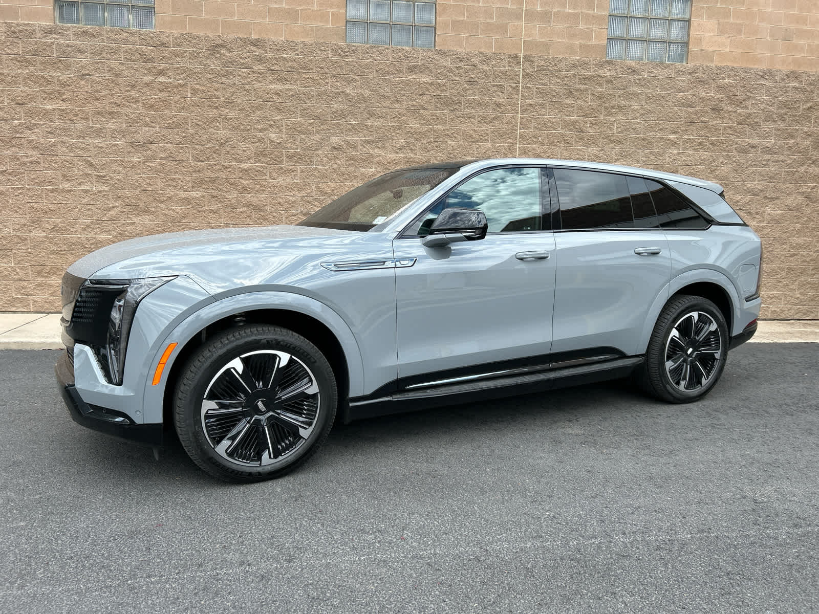 2026 Cadillac Escalade IQ Sport's photo