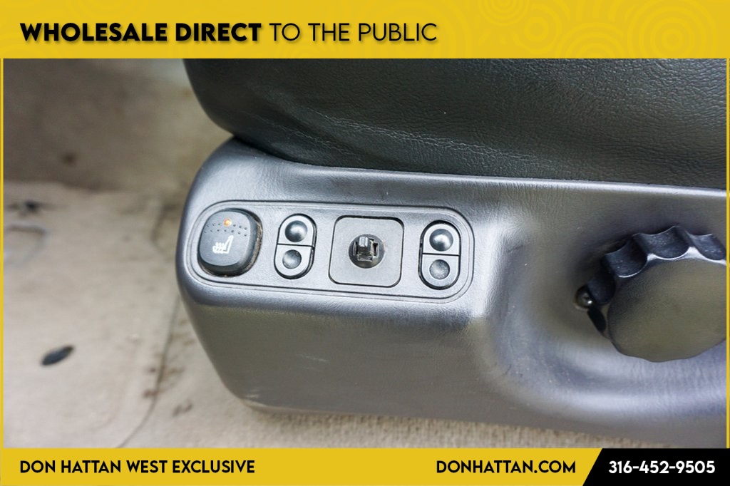 2005 Ford Excursion Eddie Bauer photo 10