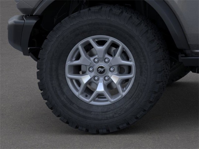 2025 Ford Bronco Badlands photo 20