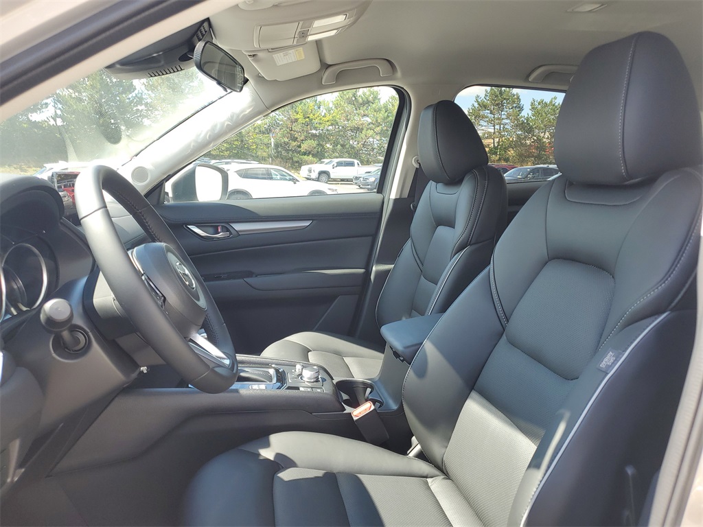 2025 Mazda CX-5 2.5 Select photo 7