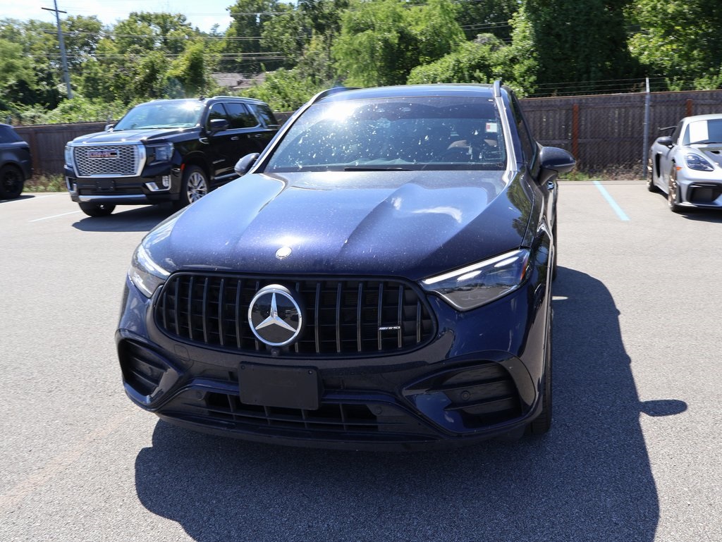 Used 2024 Mercedes-Benz GLC AMG GLC43 with VIN W1NKM8HB9RF203098 for sale in Kansas City