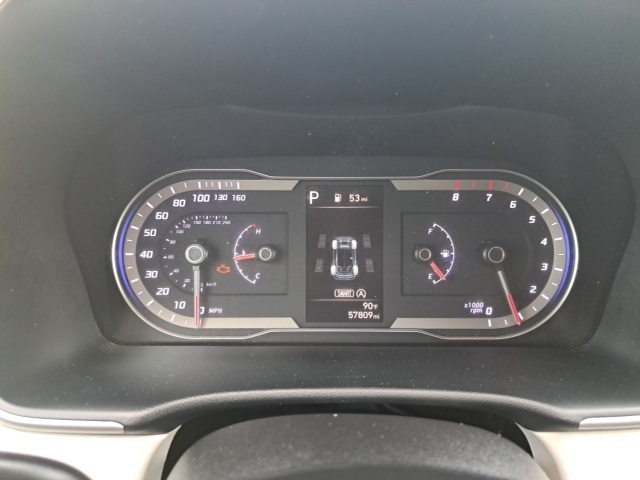 2023 Hyundai Tucson SEL photo 14