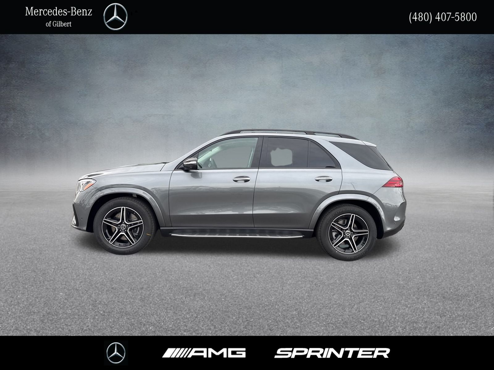 2025 Mercedes Benz GLE 350 4MATIC photo 3