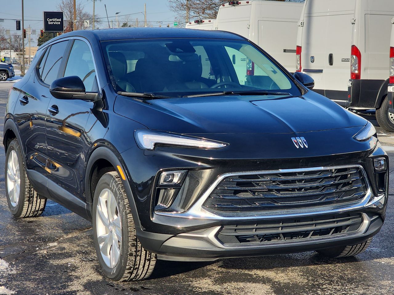 2025 Buick Encore GX Preferred's photo