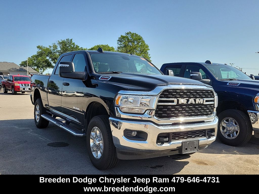 2024 RAM Ram 2500 Pickup Big Horn's photo