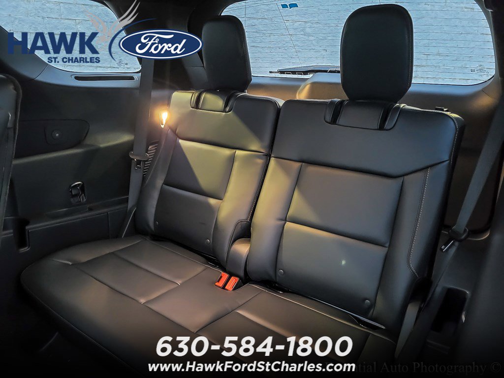 2026 FORD EXPLORER - Image 10