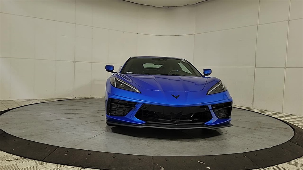 2025 CHEVROLET CORVETTE - Image 3