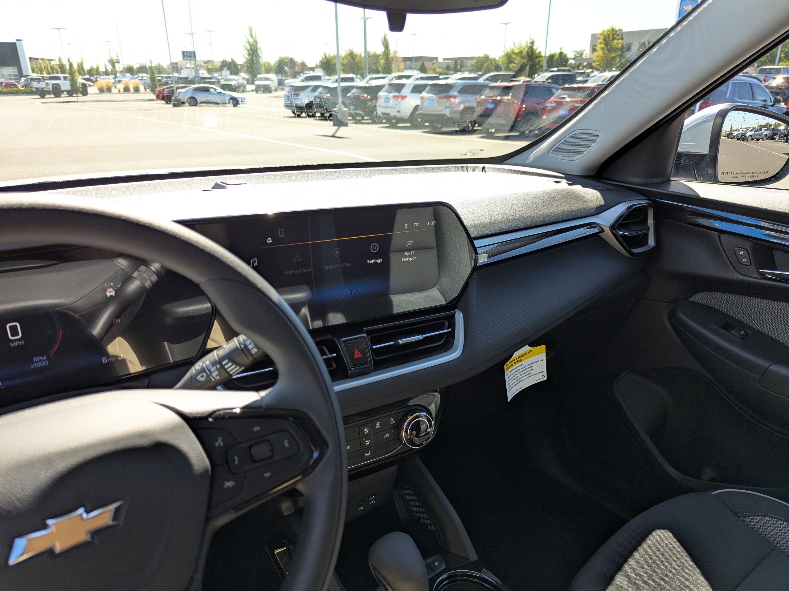 2026 Chevrolet Trailblazer LT photo 18