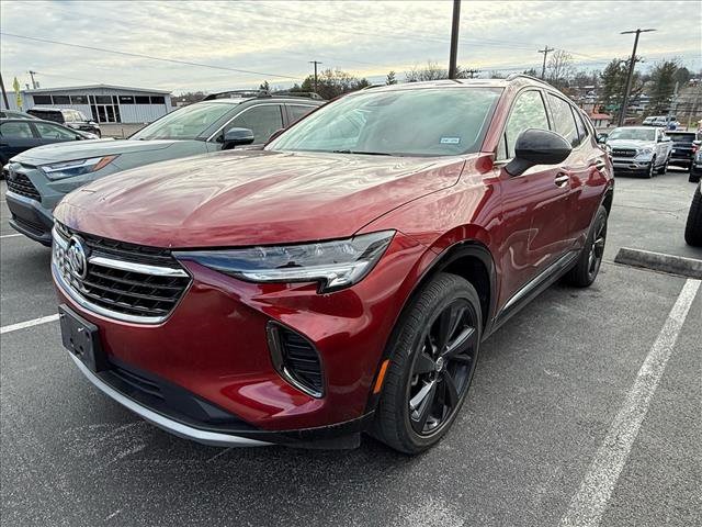 2023 Buick Envision Preferred