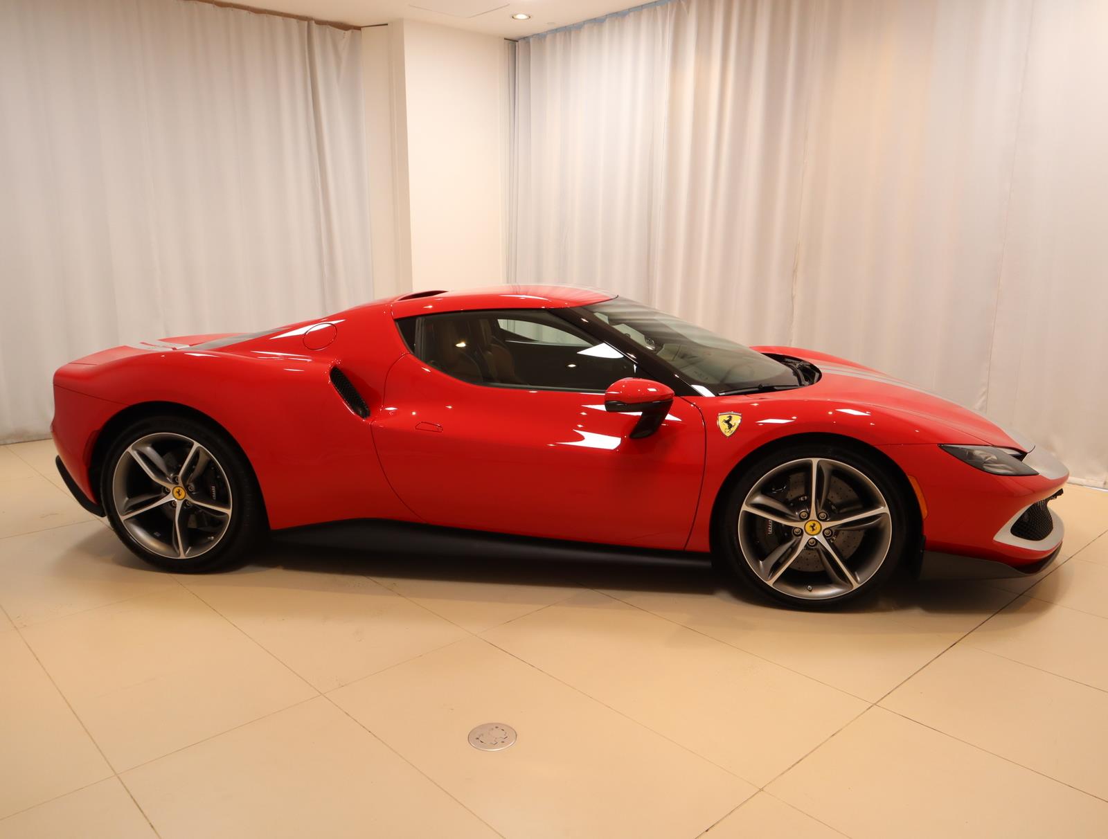 2023 Ferrari 296 GTB photo 8