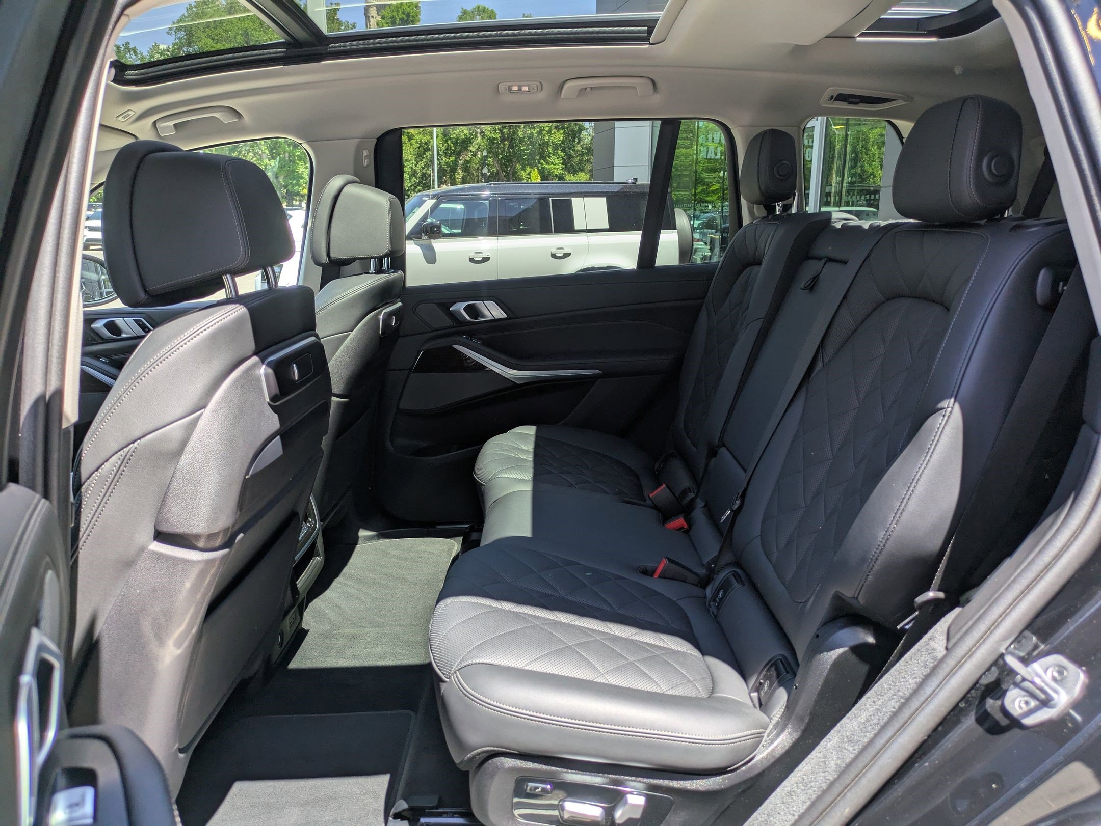 2024 Bmw X7 xDrive40i photo 27
