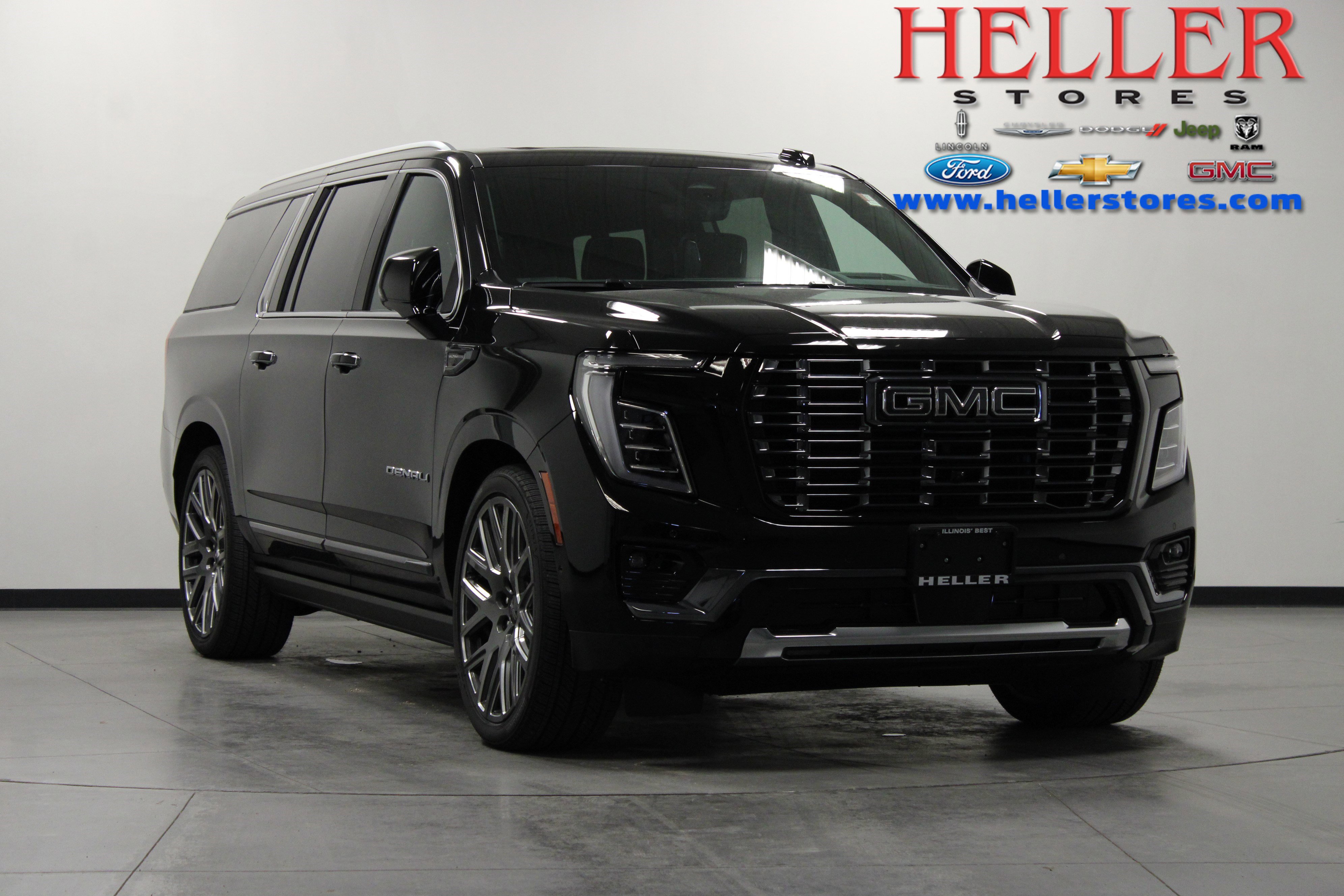 2025 GMC Yukon XL Denali Ultimate's photo