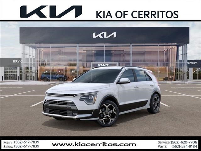 2025 Kia Niro EX Touring's photo