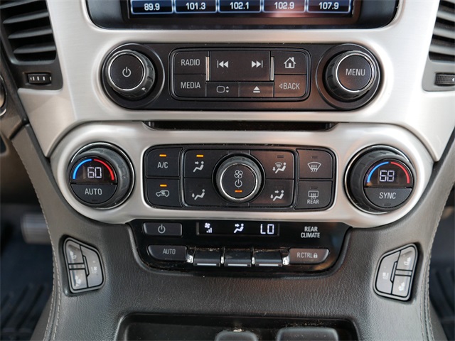 2017 Gmc Yukon SLT photo 30
