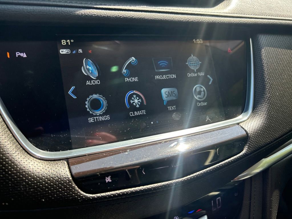 2019 Cadillac XT5 Luxury photo 24