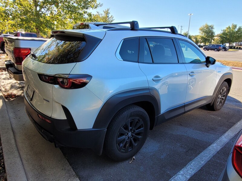 2025 Mazda CX-50 Premium photo 3
