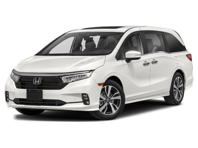 2023 Honda Odyssey Touring's photo
