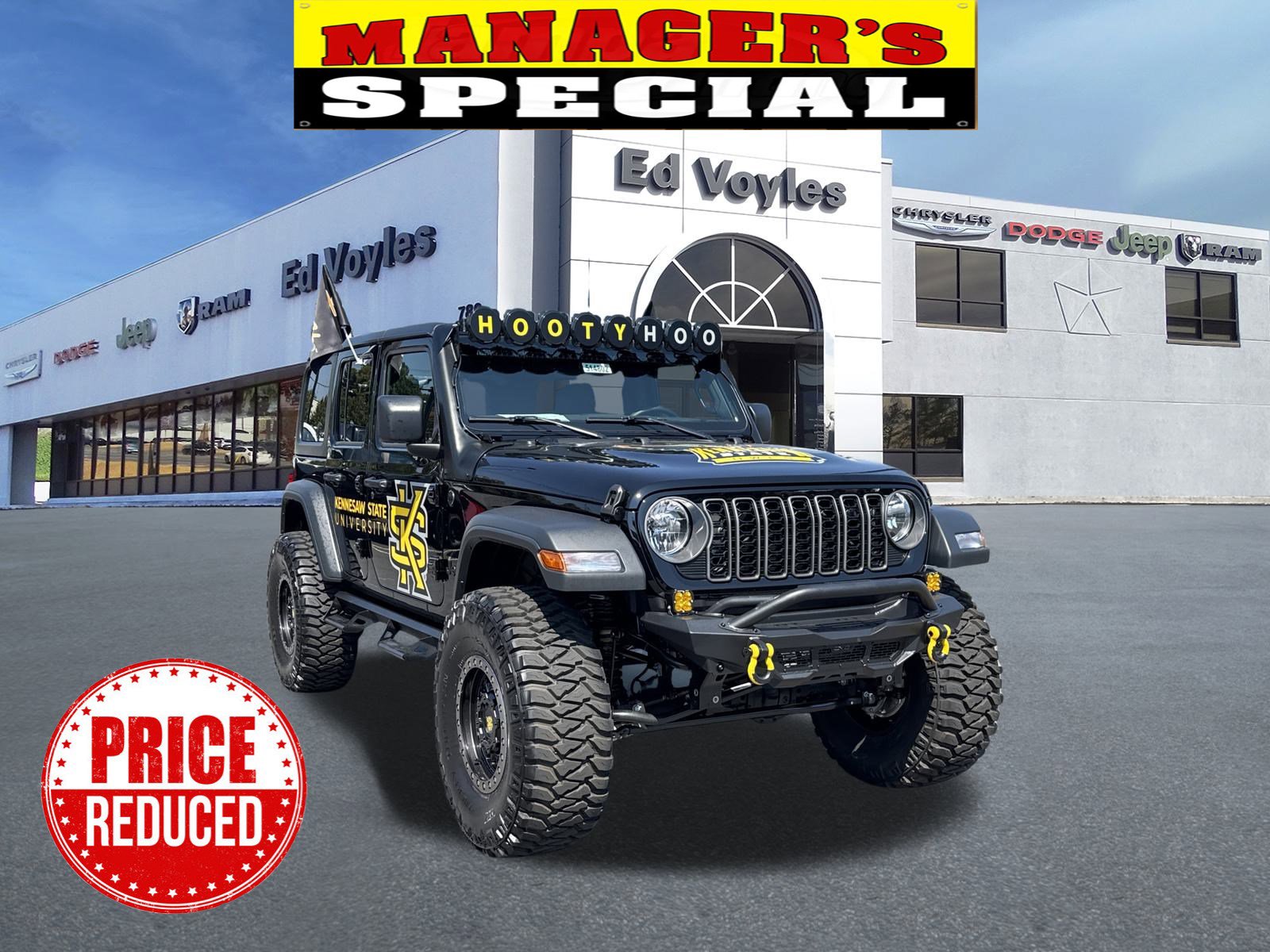 2025 Jeep Wrangler 4-Door Sport's photo