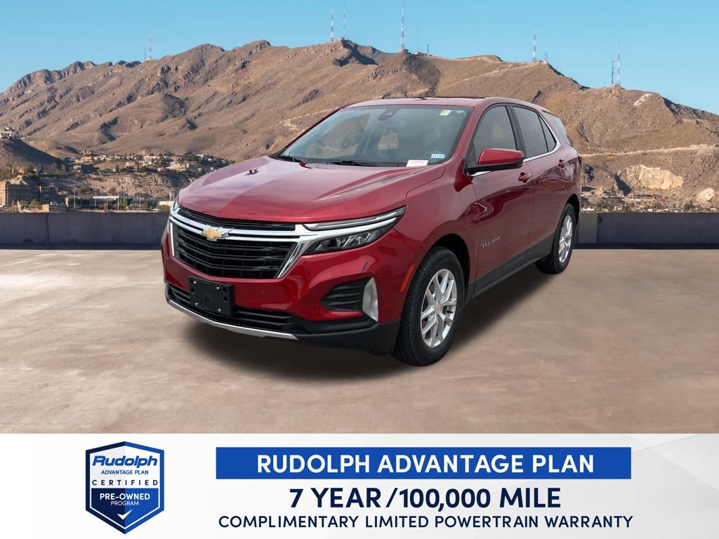 2022 Chevrolet Equinox