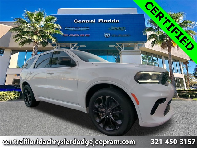 2024 Dodge Durango GT's photo