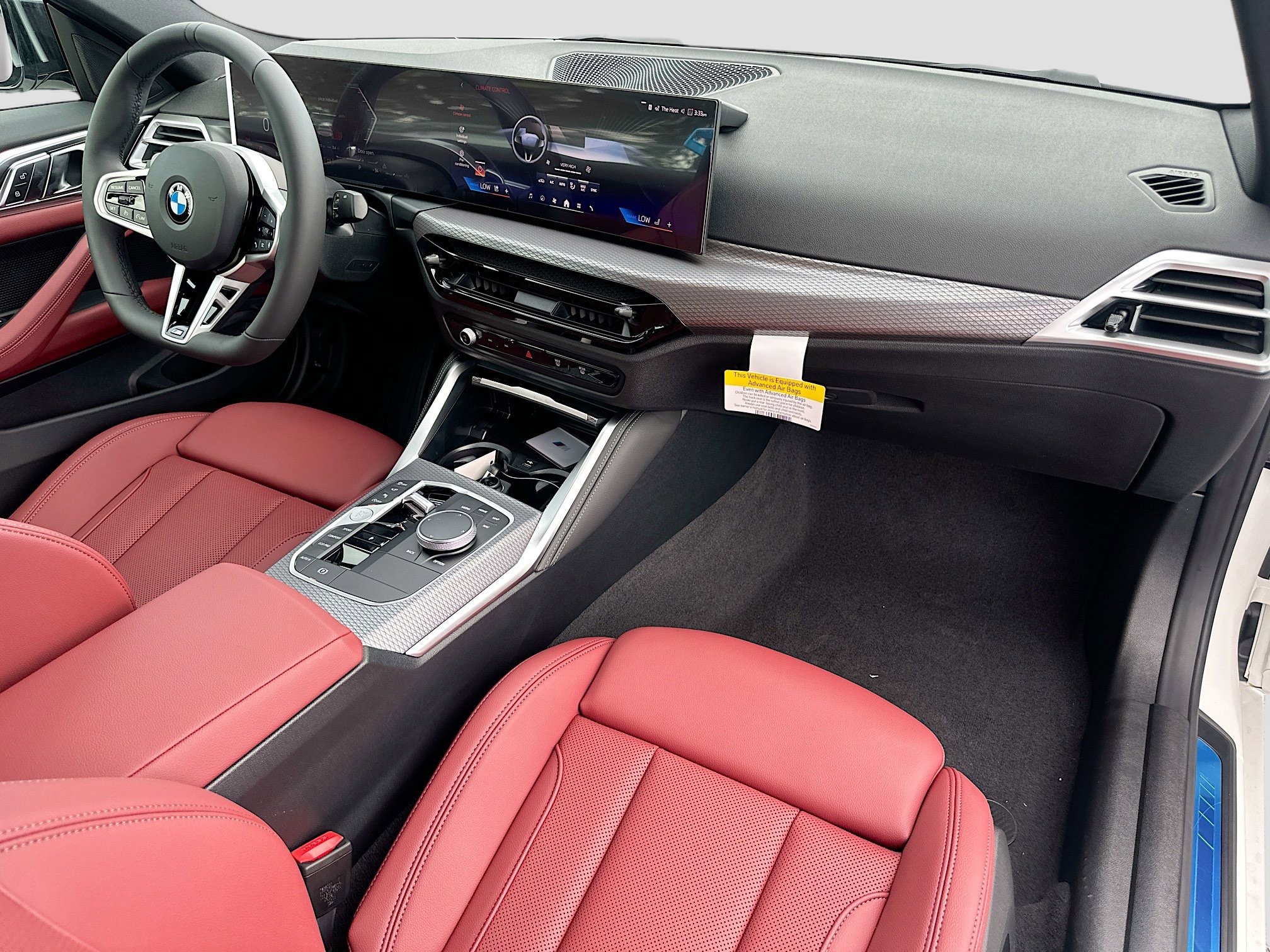 2026 Bmw 430i photo 23