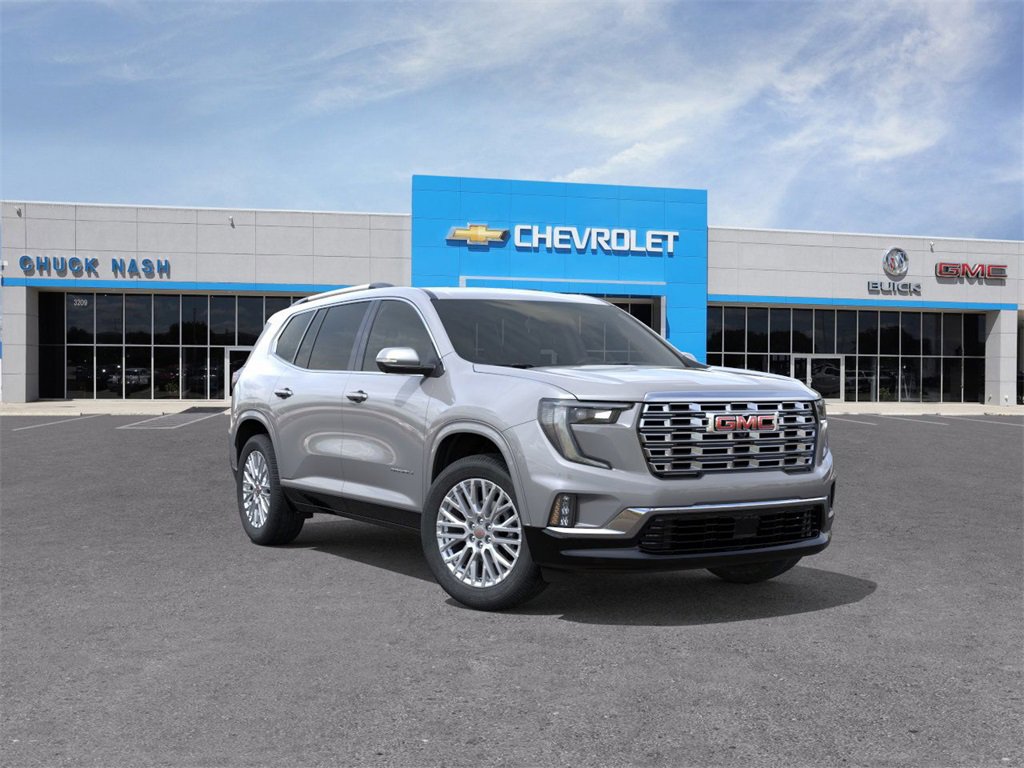 2026 GMC Acadia Denali's photo